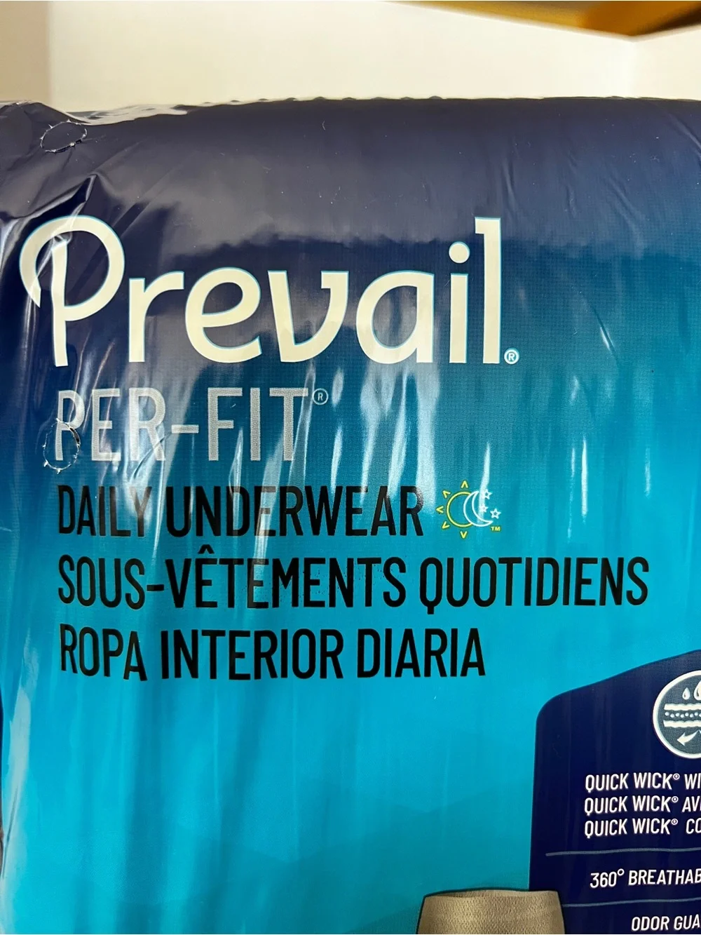 Prevail new daily
